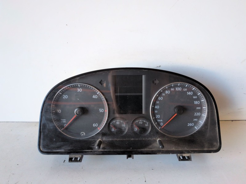 Recambio de cuadro instrumentos para volkswagen caddy (2k)(02.2004) bjb referencia OEM IAM 1T0920861A  