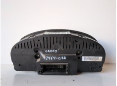 Recambio de cuadro instrumentos para volkswagen caddy (2k)(02.2004) bjb referencia OEM IAM 1T0920861A   2