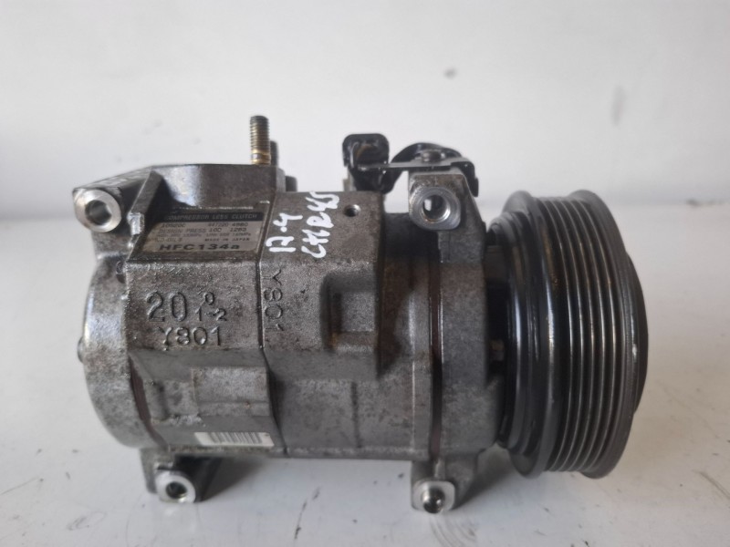 Recambio de compresor aire acondicionado para chrysler voyager (rg) vm07c referencia OEM IAM   