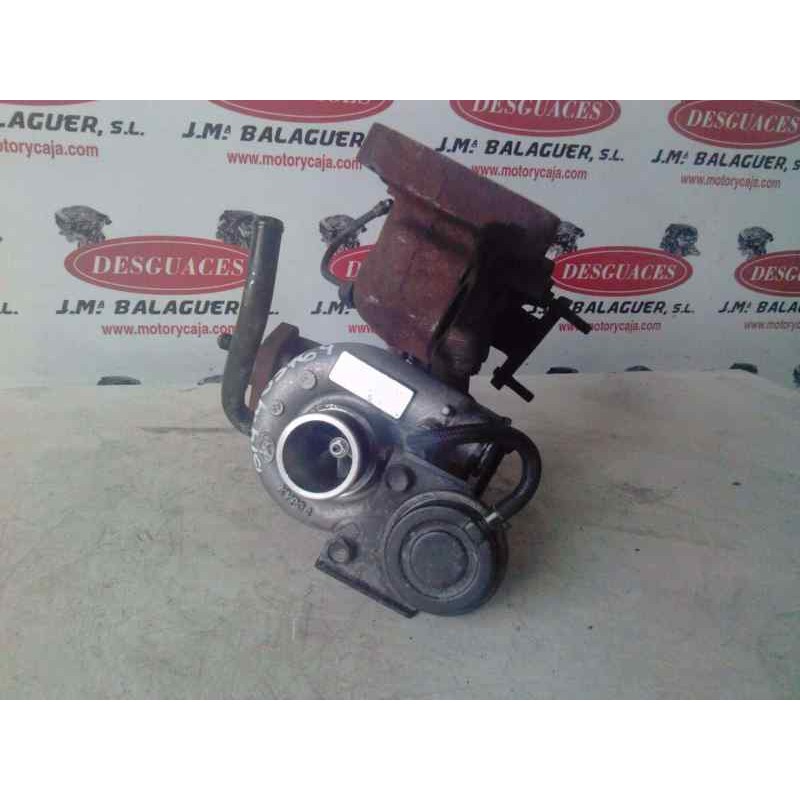 Recambio de turbocompresor para hyundai elantra (xd) referencia OEM IAM 2823127000/MB213353  