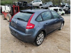 citroen c4 berlina del año 2006 2