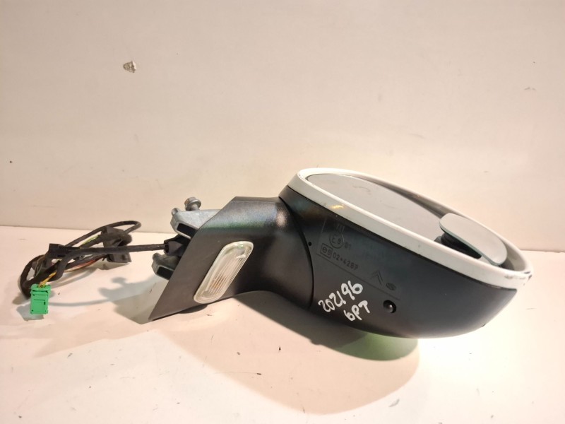 Recambio de retrovisor derecho para citroen c4 berlina 5fw referencia OEM IAM   