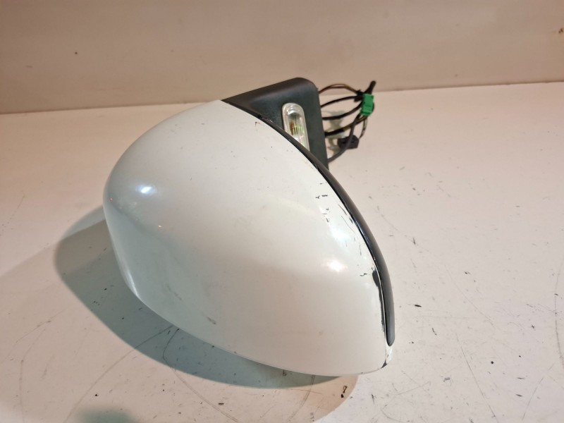 Recambio de retrovisor derecho para citroen c4 berlina 5fw referencia OEM IAM   