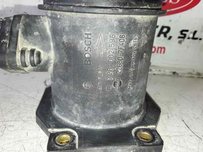 Recambio de caudalimetro para nissan terrano ii (r20) referencia OEM IAM   