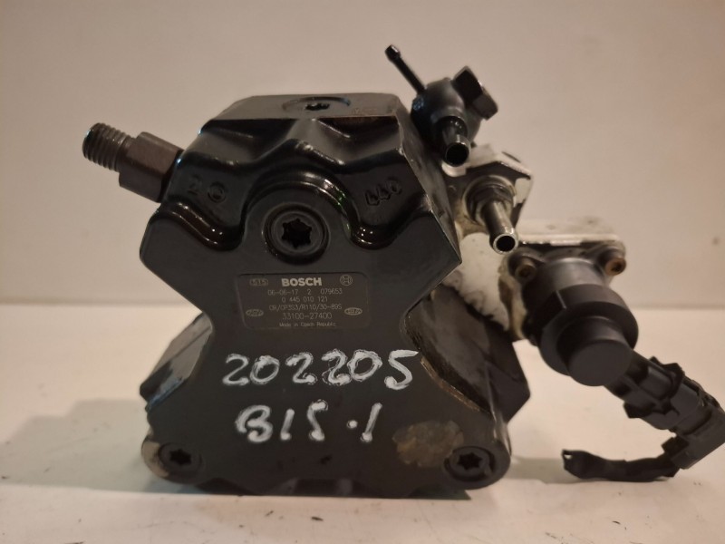 Recambio de bomba inyeccion para hyundai sonata (nf) d4ea referencia OEM IAM 0445010121  