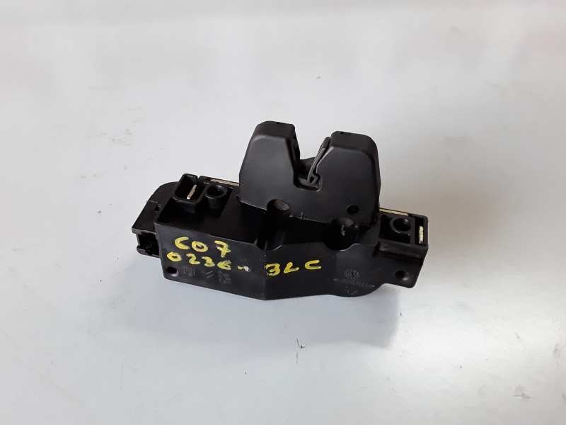 Recambio de cerradura maletero / porton para peugeot 607 (s1)(12.2000) xfx referencia OEM IAM 9627816980  