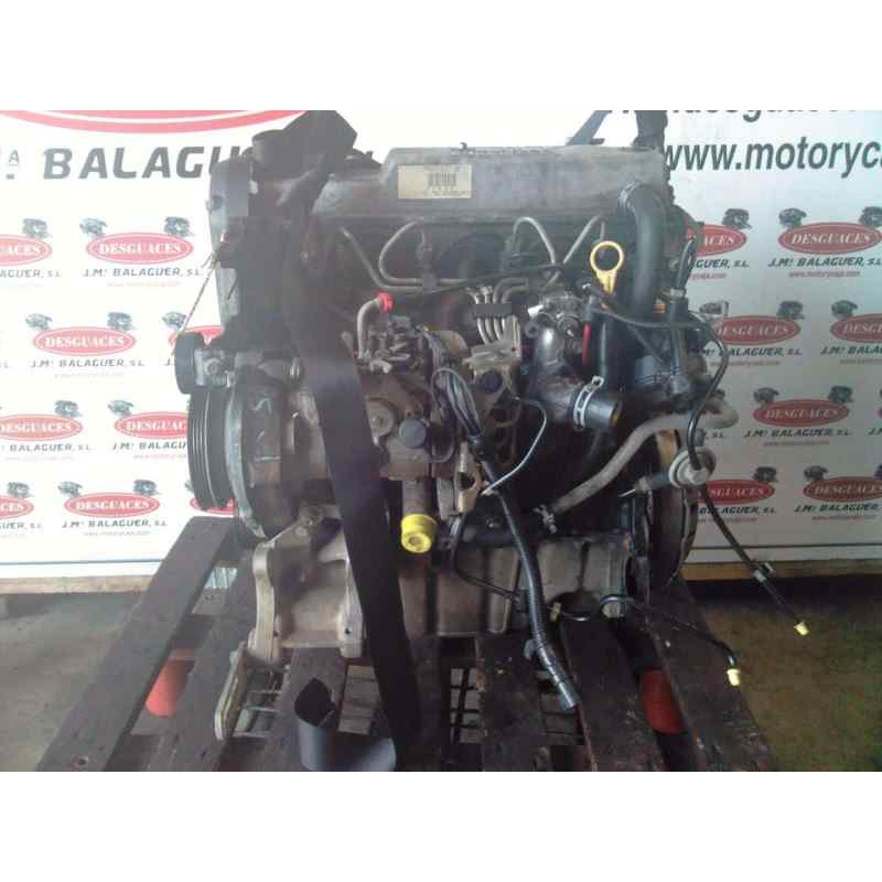 Recambio de motor completo para ford escort berl./turnier referencia OEM IAM RVA  