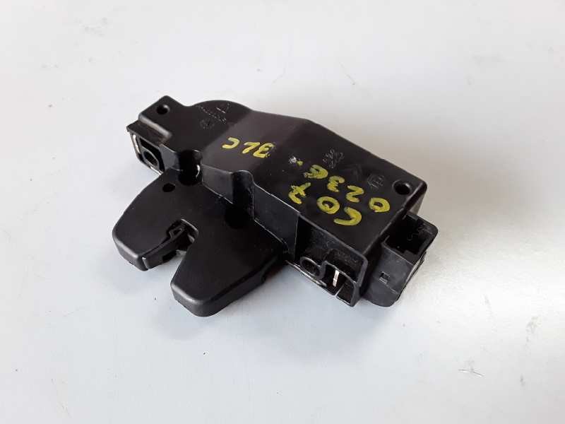 Recambio de cerradura maletero / porton para peugeot 607 (s1)(12.2000) xfx referencia OEM IAM 9627816980  