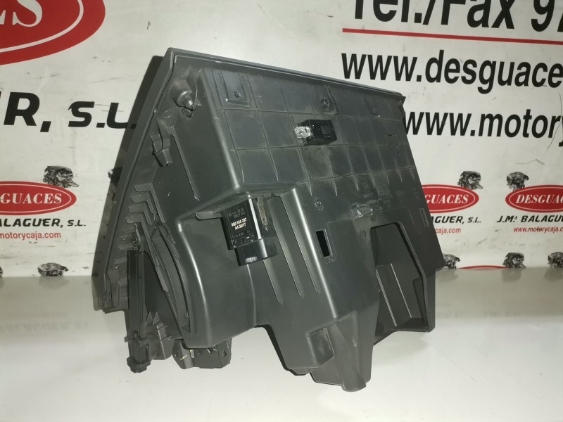 Recambio de guantera para seat leon st 5f8 cjxc referencia OEM IAM 5F1857095  
