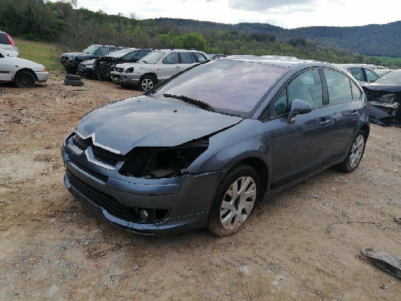 citroen c4 berlina del año 2006