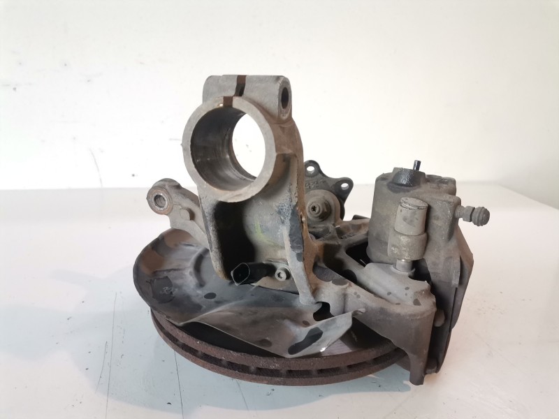 Recambio de mangueta delantera derecha para seat ibiza (6l1) bby referencia OEM IAM   