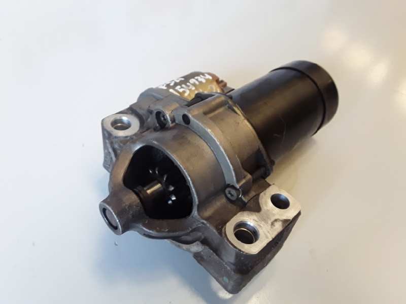 Recambio de motor arranque para peugeot 607 (s1)(12.2000) xfx referencia OEM IAM D6RA107  
