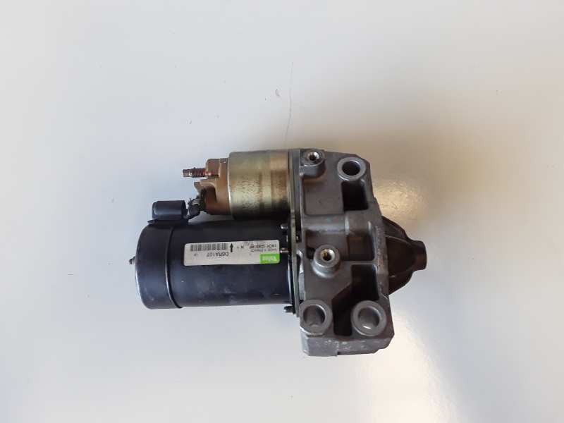 Recambio de motor arranque para peugeot 607 (s1)(12.2000) xfx referencia OEM IAM D6RA107  