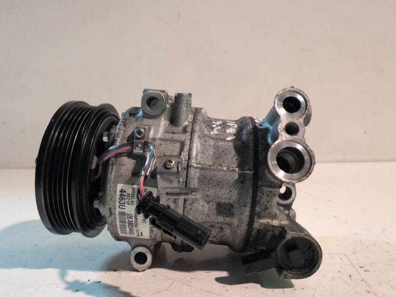 Recambio de compresor aire acondicionado para opel astra k sports tourer b14xft referencia OEM IAM 39034463  