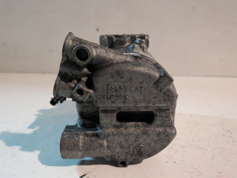 Recambio de compresor aire acondicionado para opel astra k sports tourer b14xft referencia OEM IAM 39034463  