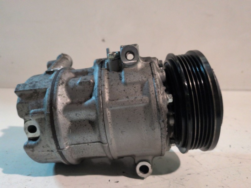 Recambio de compresor aire acondicionado para opel astra k sports tourer b14xft referencia OEM IAM 39034463  