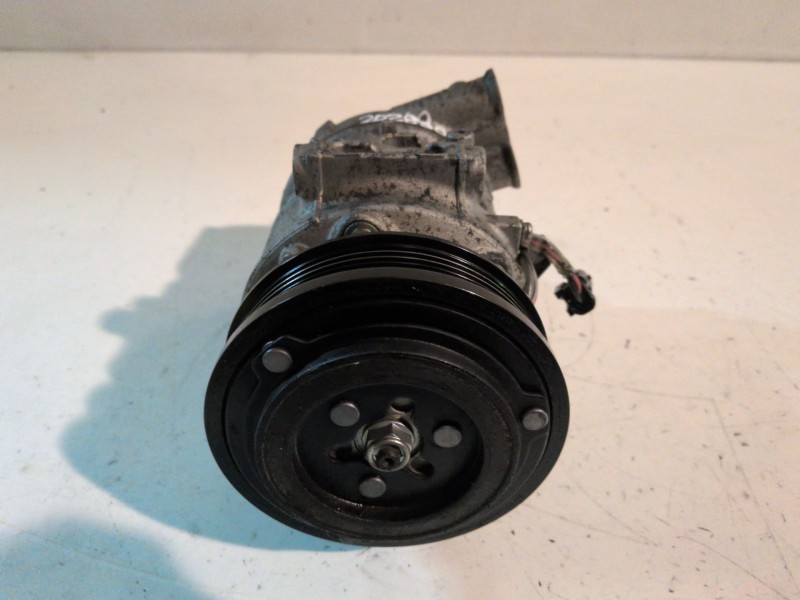 Recambio de compresor aire acondicionado para opel astra k sports tourer b14xft referencia OEM IAM 39034463  