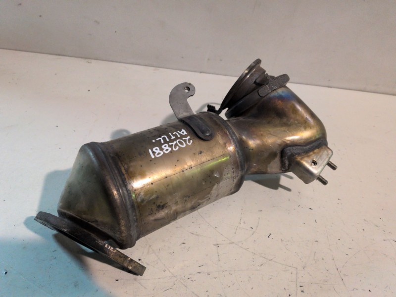 Recambio de catalizador para opel astra k sports tourer b14xft referencia OEM IAM 12673197  