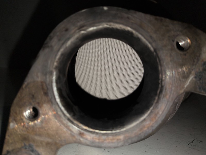 Recambio de catalizador para opel astra k sports tourer b14xft referencia OEM IAM 12673197  