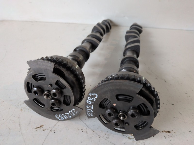 Recambio de arbol de levas para land rover range rover sport 508ps referencia OEM IAM   