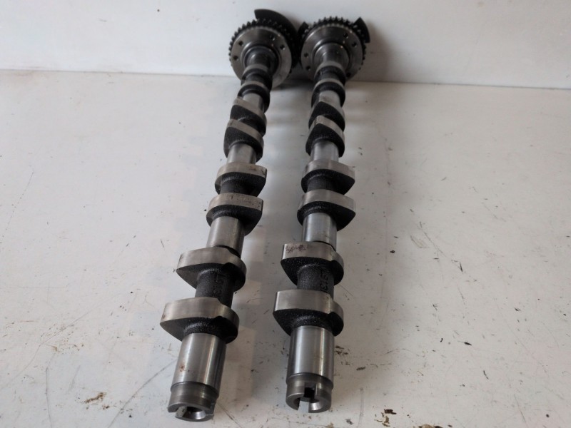 Recambio de arbol de levas para land rover range rover sport 508ps referencia OEM IAM   