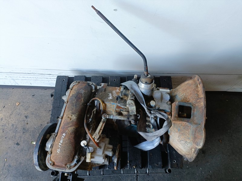 Recambio de caja cambios para nissan patrol (k/w 160) sd33 referencia OEM IAM   