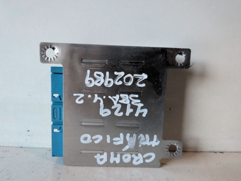 Recambio de centralita airbag para fiat croma (194) 939a2000 referencia OEM IAM 51802145  