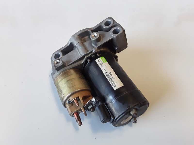 Recambio de motor arranque para peugeot 607 (s1)(12.2000) xfx referencia OEM IAM D6RA107  