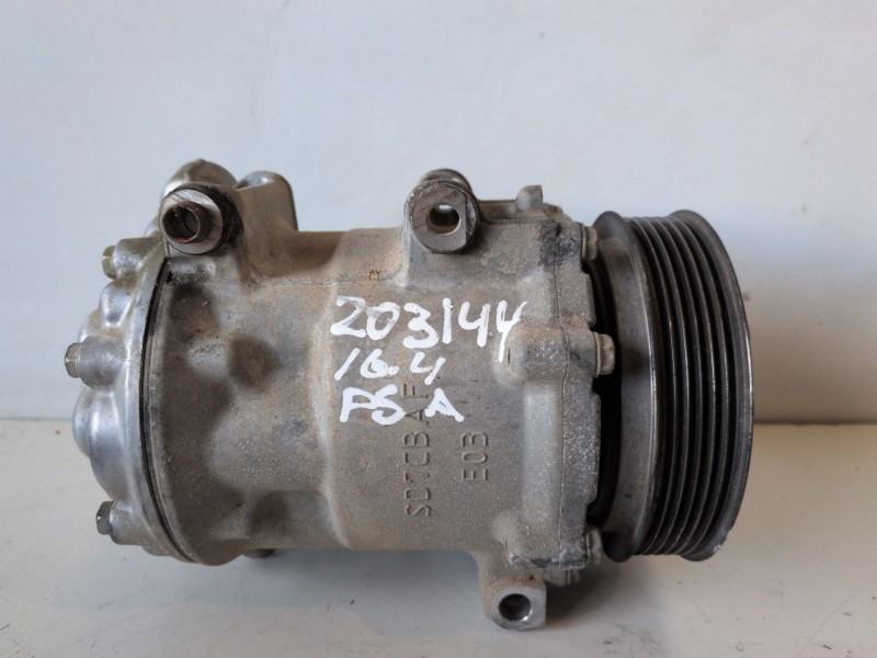 Recambio de compresor aire acondicionado para citroen c5 break rhr referencia OEM IAM 9670022580  