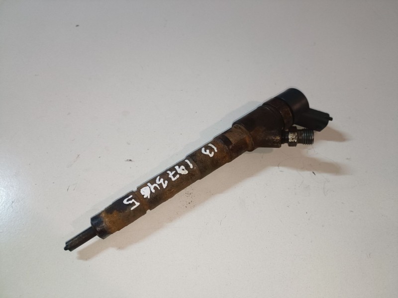 Recambio de inyector para peugeot boxer (333/335) furgón techo elevado bat.3450mm f1ce0481d referencia OEM IAM 0445110248  