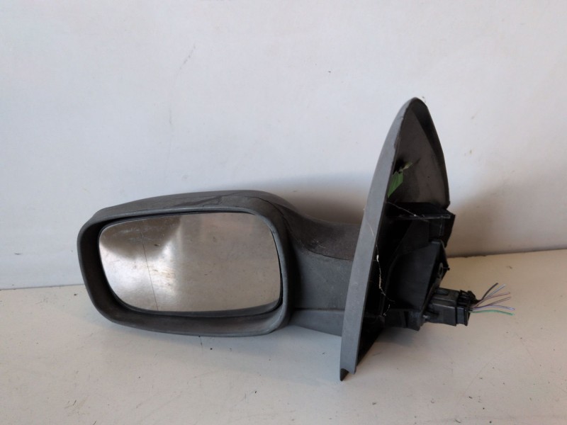 Recambio de retrovisor izquierdo para renault megane ii grandtour k9k732 referencia OEM IAM   