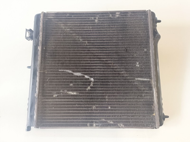 Recambio de radiador agua para citroen c3 8hx referencia OEM IAM   
