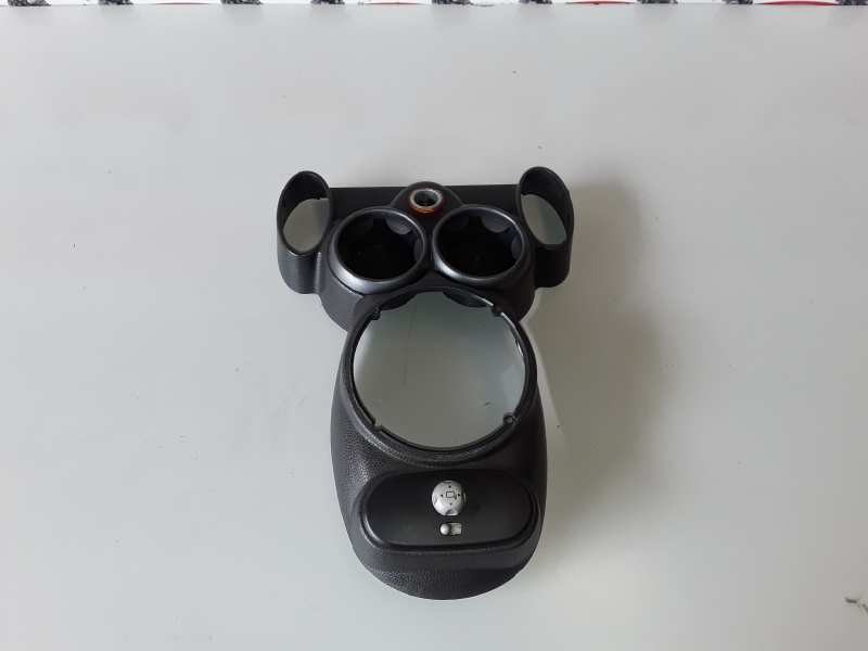 Recambio de guarnecidos palanca cambio para mini mini (r50,r53) w10b16a referencia OEM IAM 51167147186/7147179  