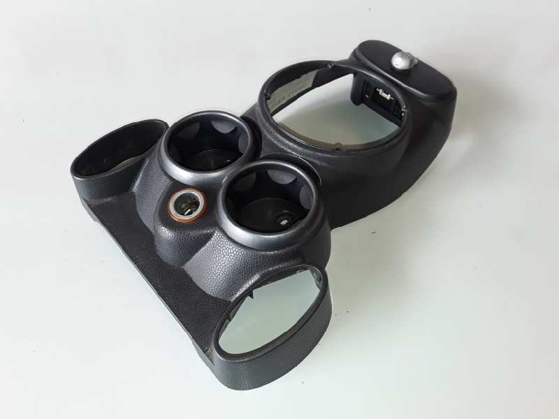 Recambio de guarnecidos palanca cambio para mini mini (r50,r53) w10b16a referencia OEM IAM 51167147186/7147179  