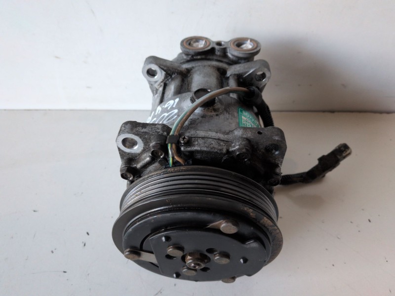 Recambio de compresor aire acondicionado para citroen saxo vjz referencia OEM IAM 1500F  