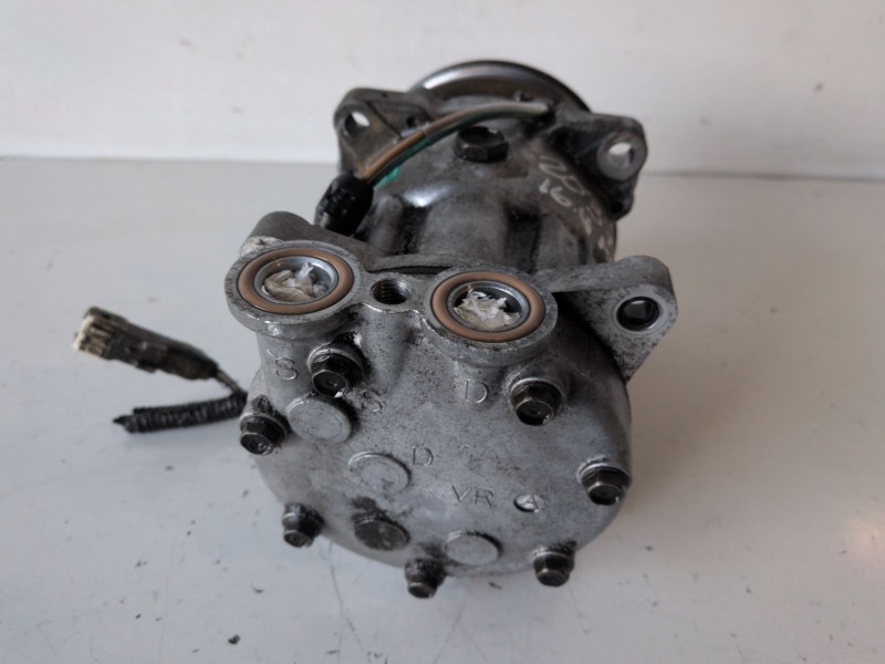 Recambio de compresor aire acondicionado para citroen saxo vjz referencia OEM IAM 1500F  