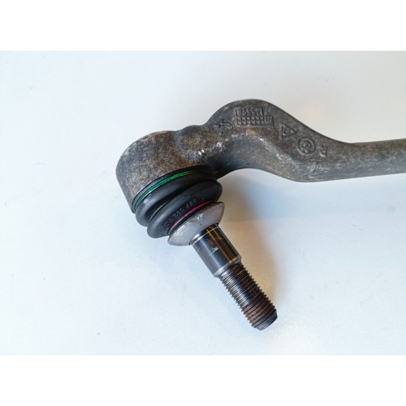Recambio de brazo suspension inferior delantero derecho para bmw serie 1 coupe (e82) n51b30a referencia OEM IAM 6082T6  