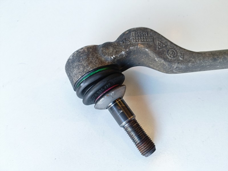 Recambio de brazo suspension inferior delantero derecho para bmw serie 1 coupe (e82) n51b30a referencia OEM IAM 6082T6  
