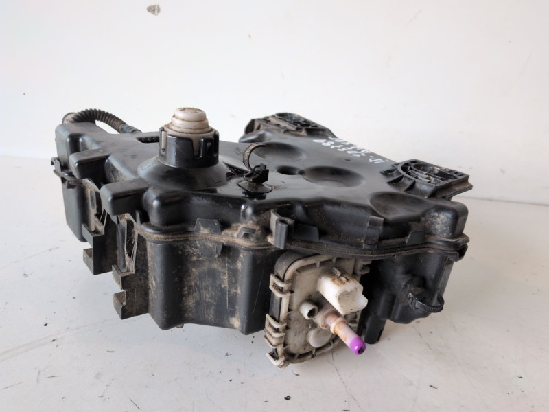 Recambio de deposito aditivo fap para peugeot expert furgón ahk referencia OEM IAM 9817154080  