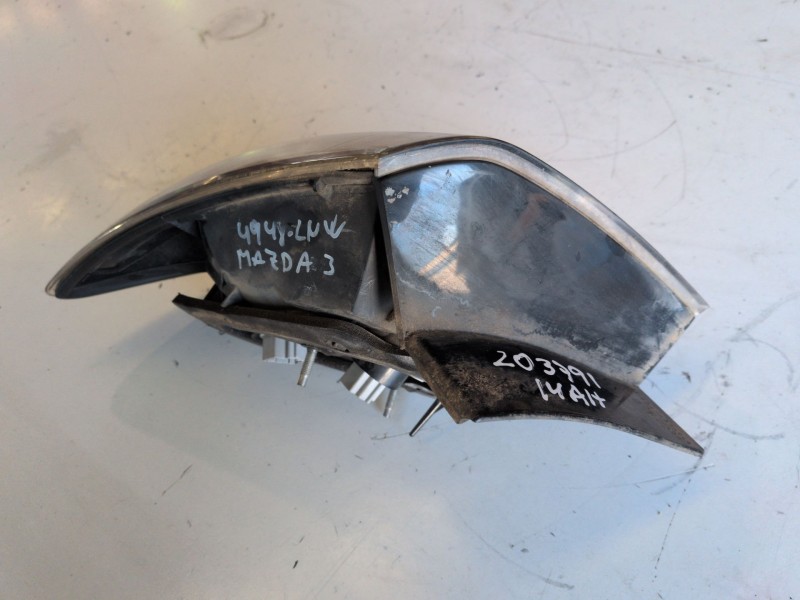 Recambio de piloto trasero derecho para mazda 3 berlina (bk) z6 referencia OEM IAM   