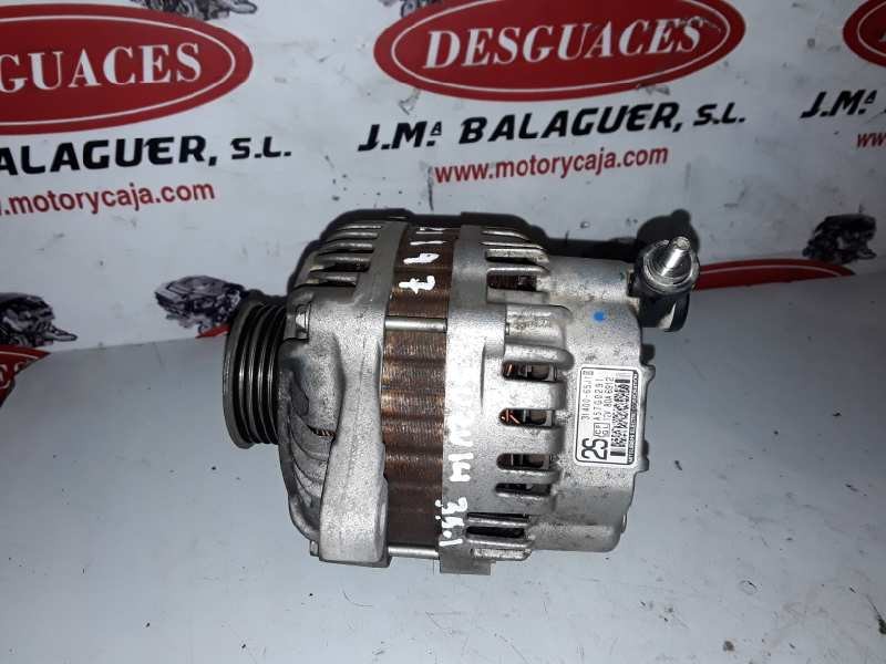 Recambio de alternador para suzuki grand vitara (jb/jt) j20a referencia OEM IAM 3140065J10/A5TG0291/80A  