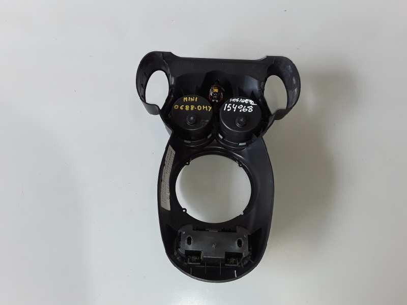 Recambio de guarnecidos palanca cambio para mini mini (r50,r53) w10b16a referencia OEM IAM 51167147186/7147179  