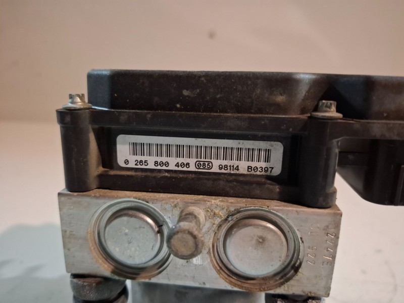 Recambio de abs para citroen c4 berlina 5fw referencia OEM IAM 0265231508  