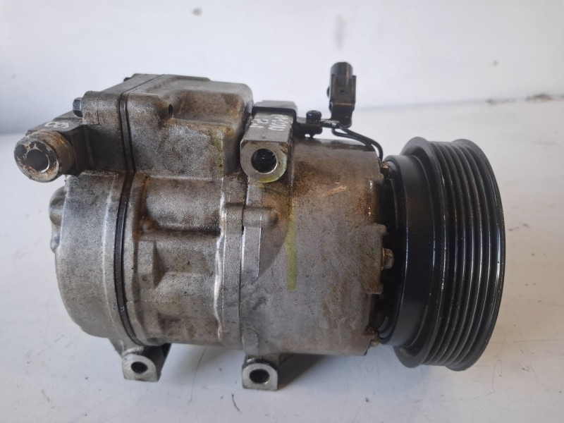 Recambio de compresor aire acondicionado para hyundai sonata (nf) d4ea referencia OEM IAM   