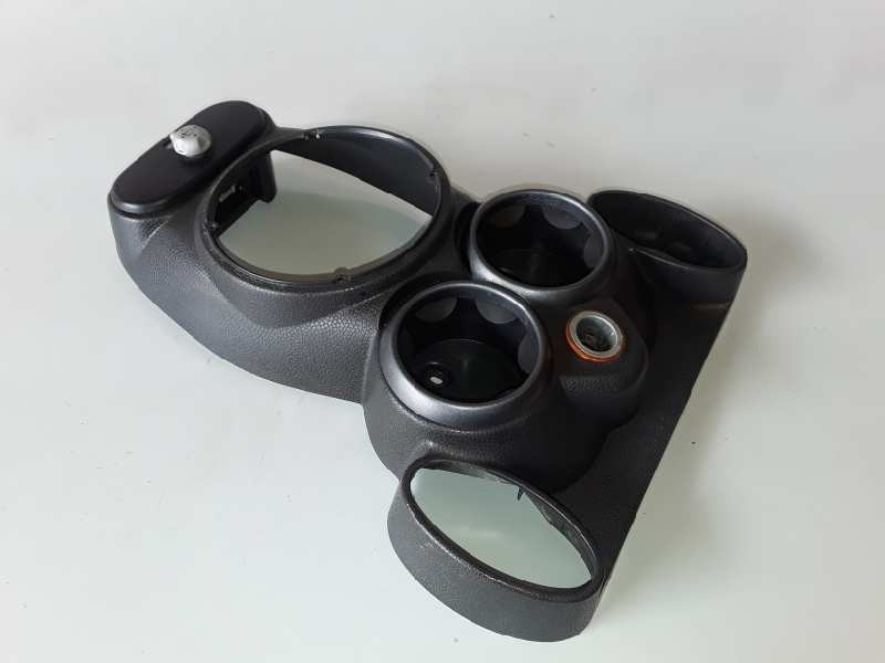 Recambio de guarnecidos palanca cambio para mini mini (r50,r53) w10b16a referencia OEM IAM 51167147186/7147179  