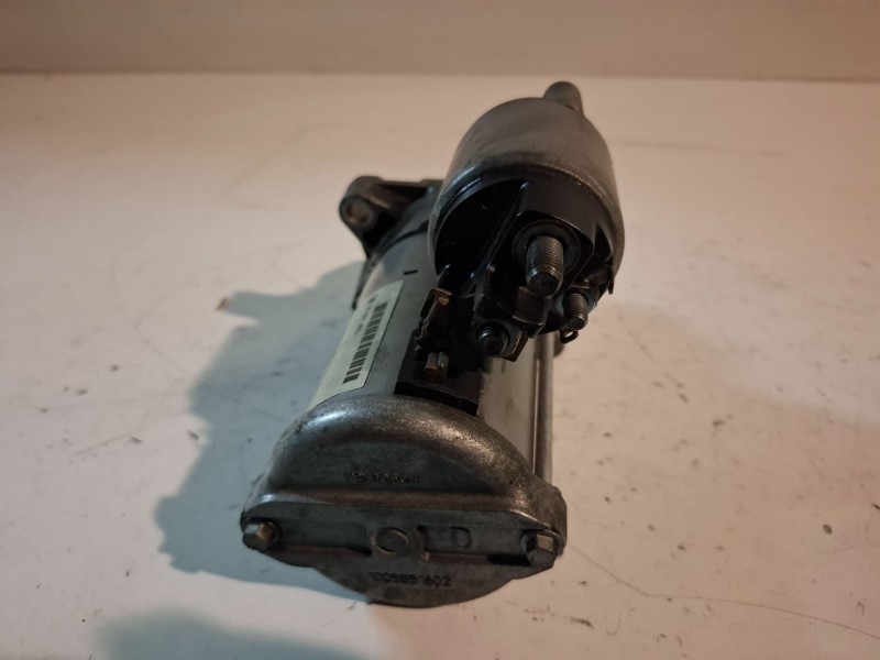 Recambio de motor arranque para opel corsa d a13dte referencia OEM IAM 55591492  
