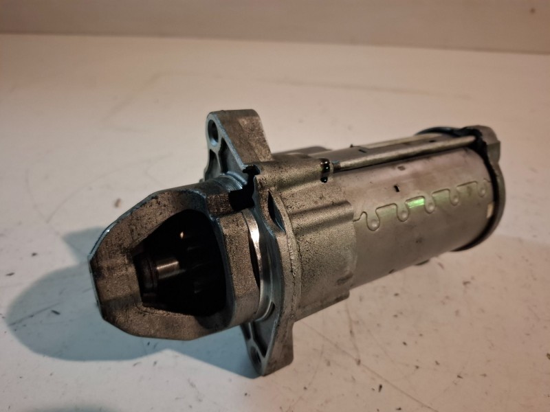 Recambio de motor arranque para opel corsa d a13dte referencia OEM IAM 55591492  