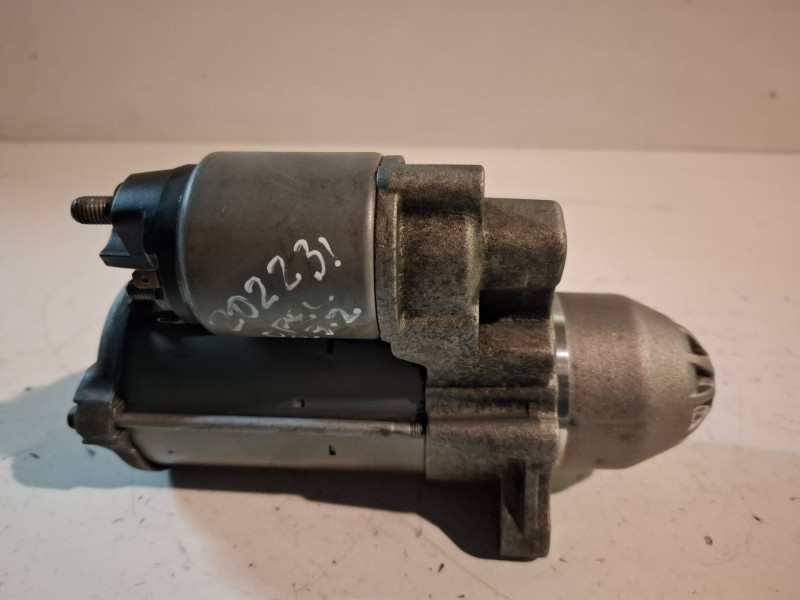 Recambio de motor arranque para opel corsa d a13dte referencia OEM IAM 55591492  