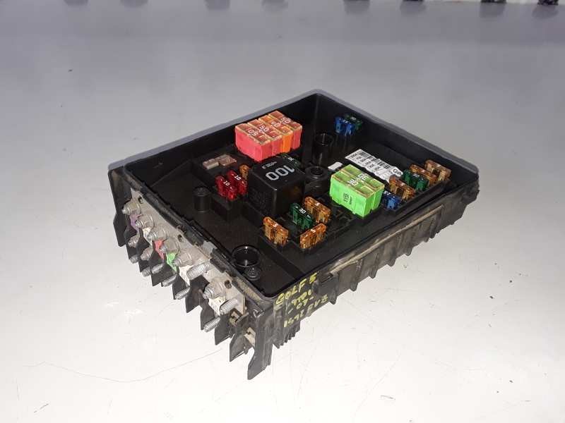 Recambio de caja reles / fusibles para volkswagen golf v (1k1)(10.2003) bxe referencia OEM IAM   