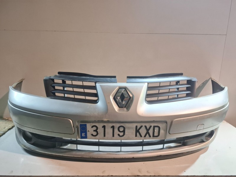 Recambio de paragolpes delantero para renault espace iv (jk0) g9t742 referencia OEM IAM   
